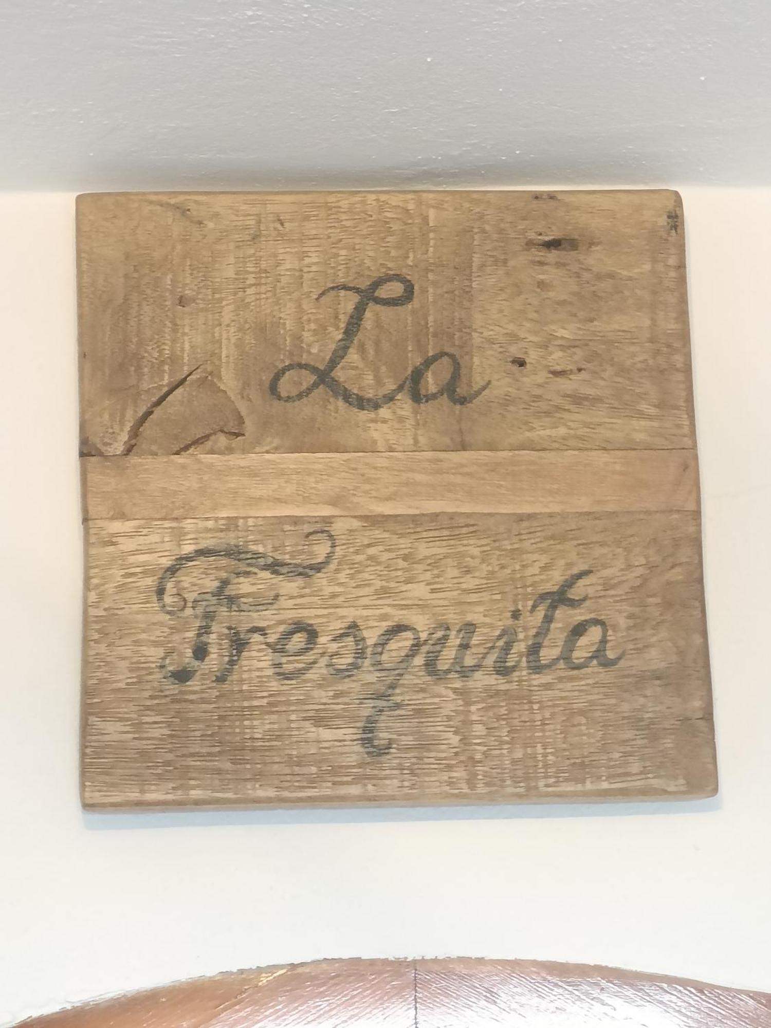 La Fresquita, Castano Del Robledo Βίλα Εξωτερικό φωτογραφία