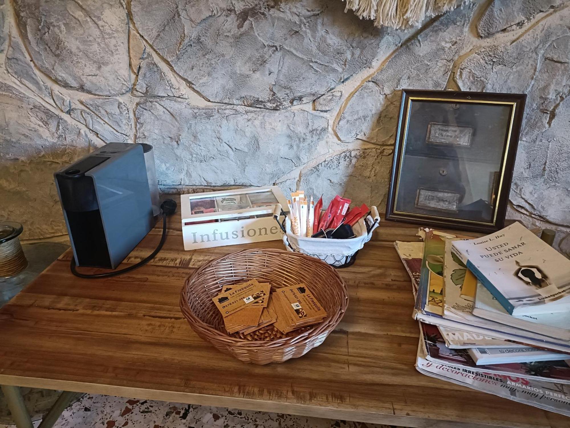 La Fresquita, Castano Del Robledo Βίλα Εξωτερικό φωτογραφία